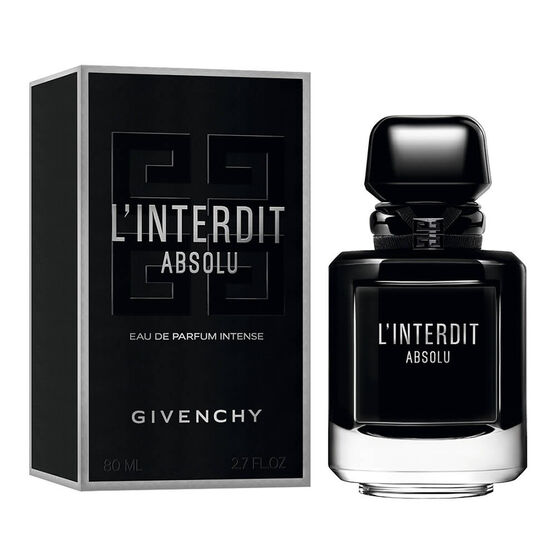 Perfume Givenchy L'Interdit Absolu Unissex Eau de Parfum